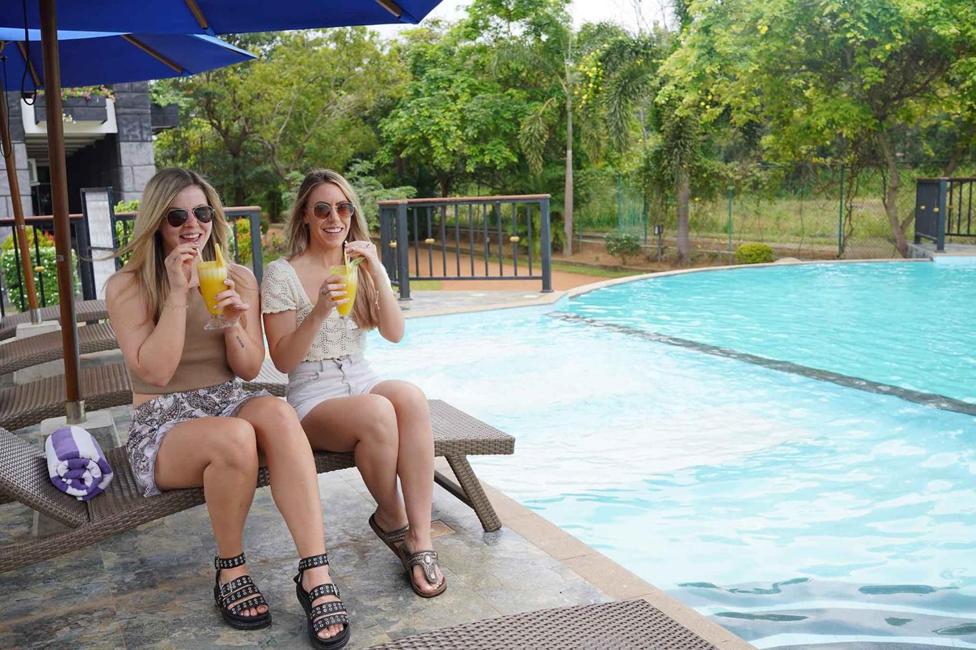 Sigiriya Kingdom Resort Dambulla Exteriör bild