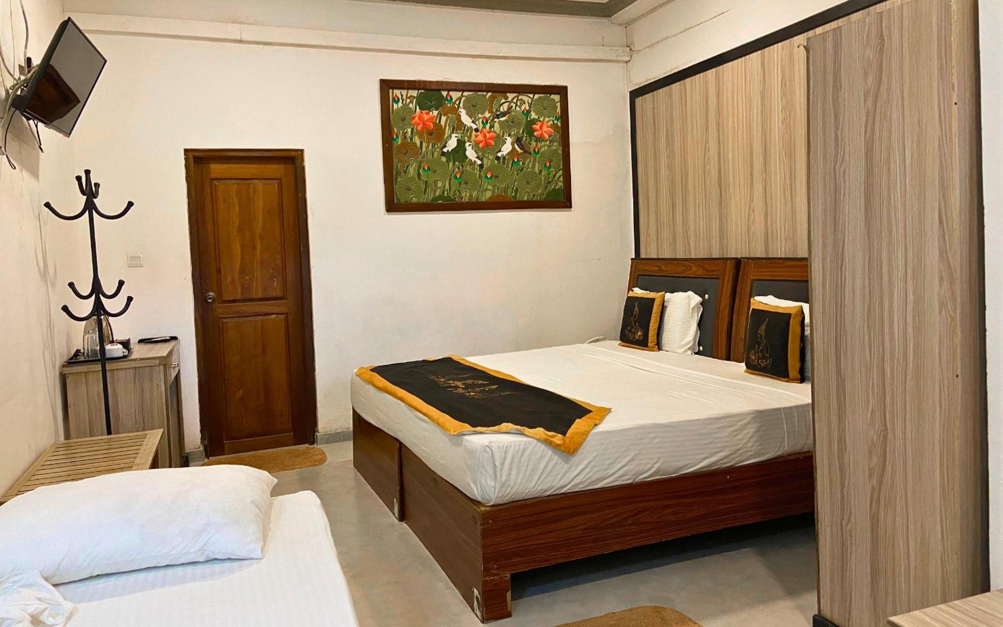 Sigiriya Kingdom Resort Dambulla Exteriör bild