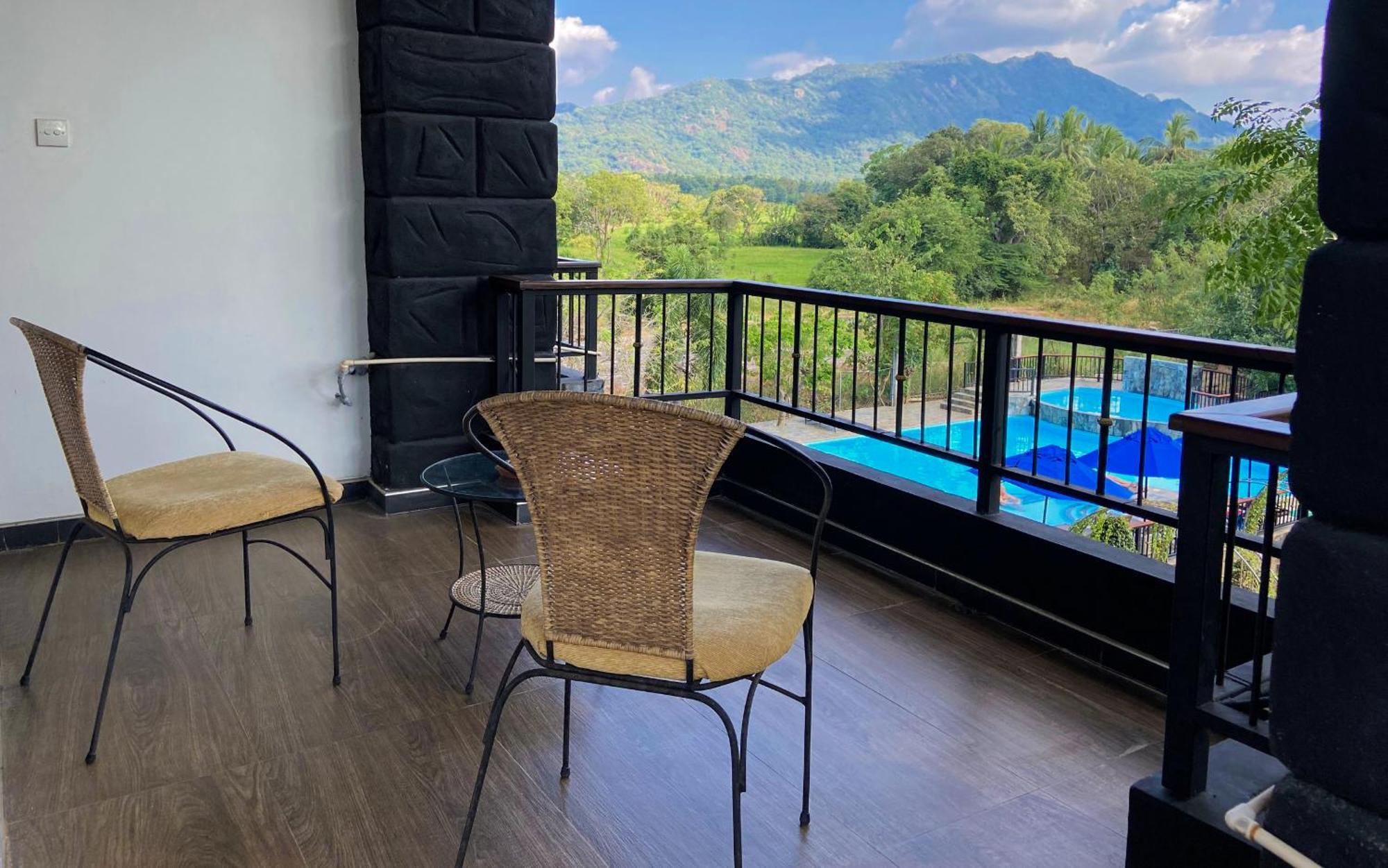Sigiriya Kingdom Resort Dambulla Exteriör bild