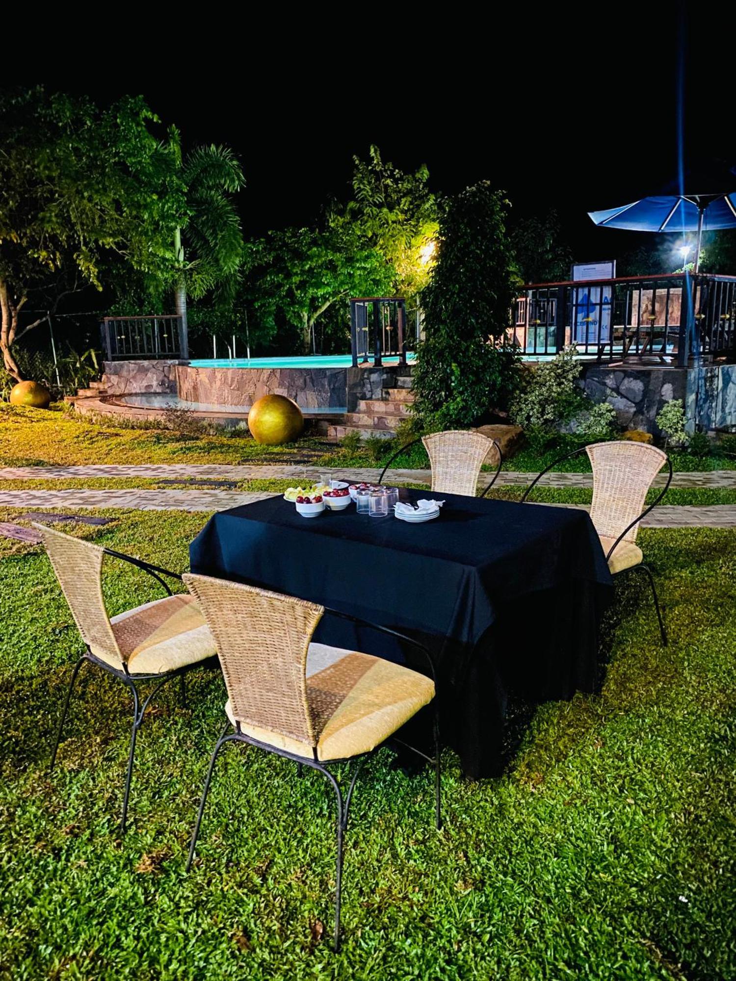 Sigiriya Kingdom Resort Dambulla Exteriör bild