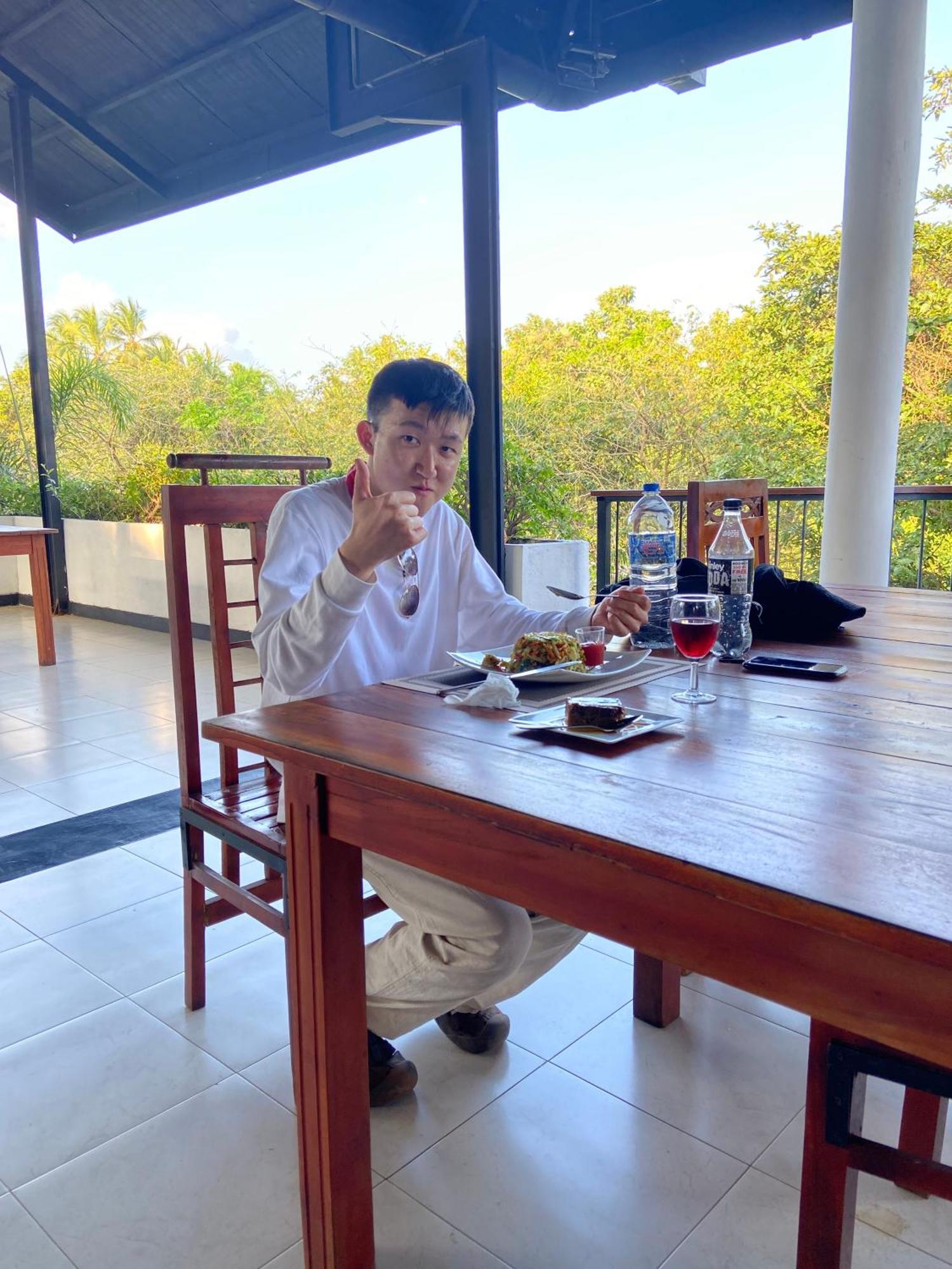 Sigiriya Kingdom Resort Dambulla Exteriör bild