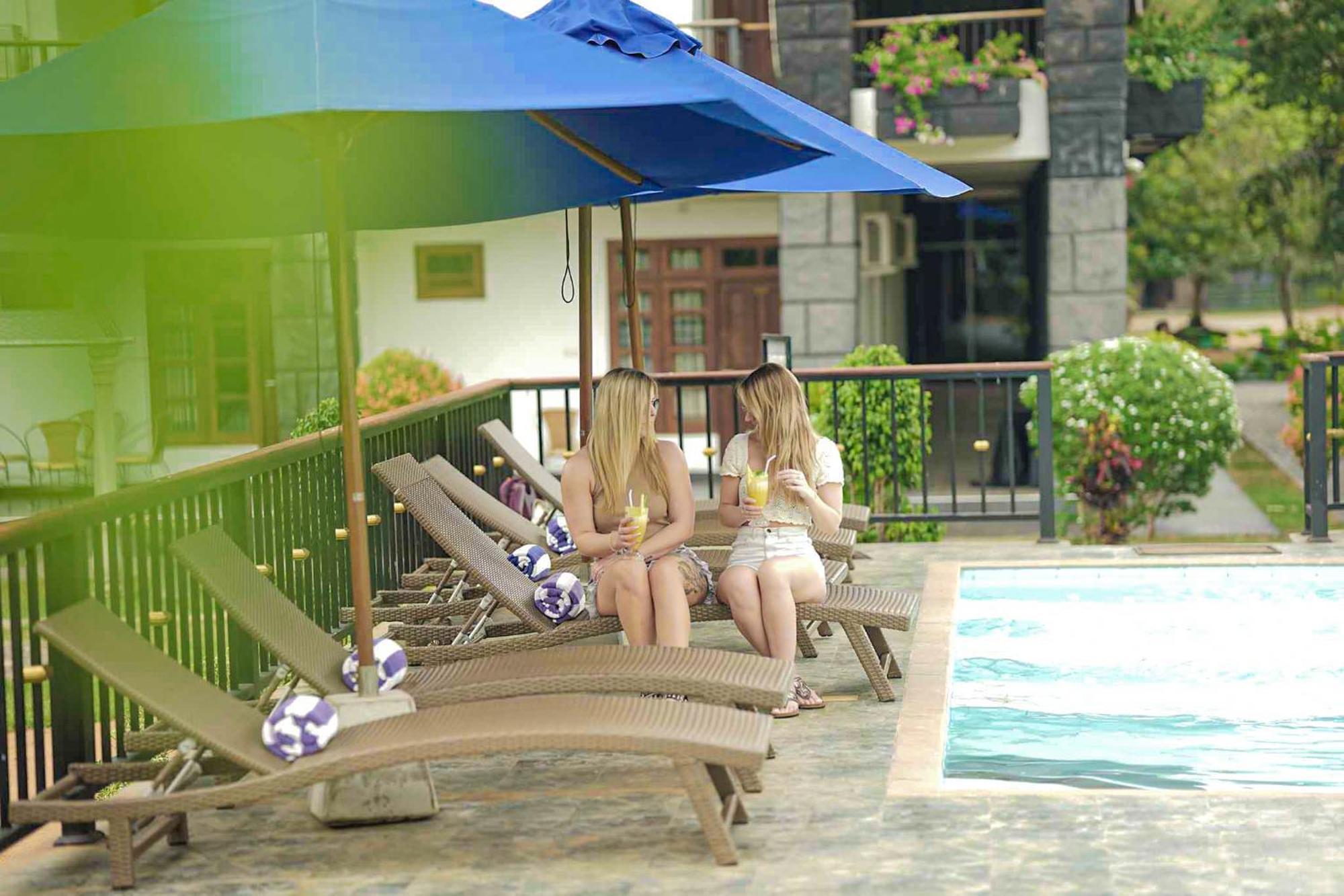 Sigiriya Kingdom Resort Dambulla Exteriör bild