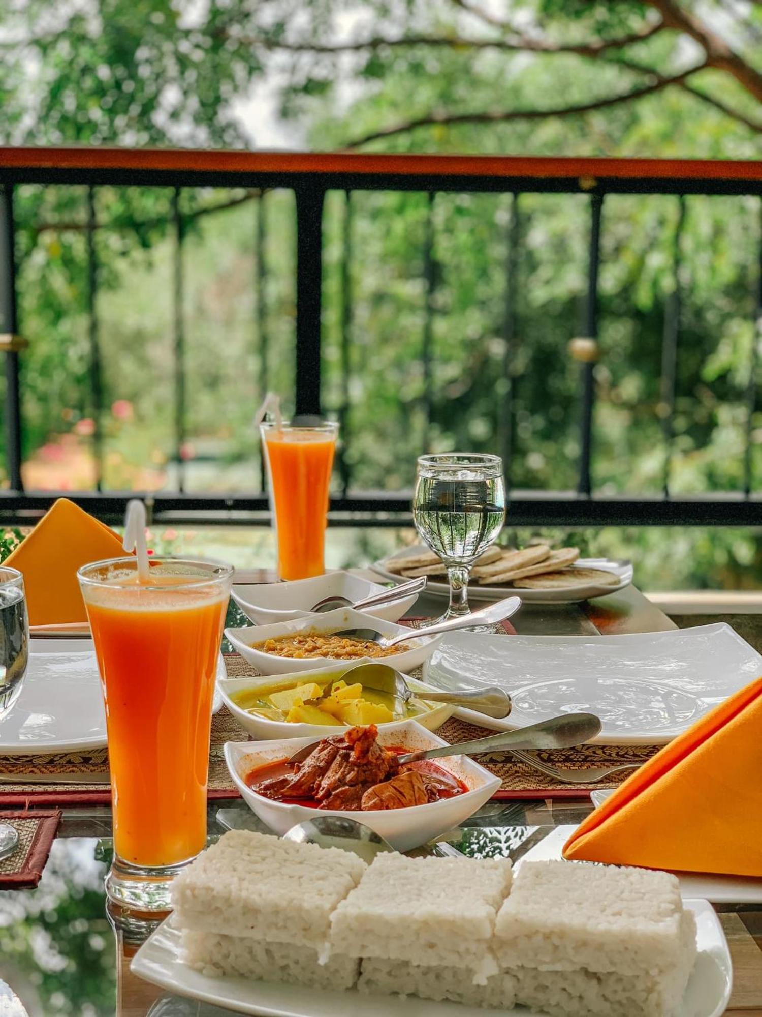 Sigiriya Kingdom Resort Dambulla Exteriör bild