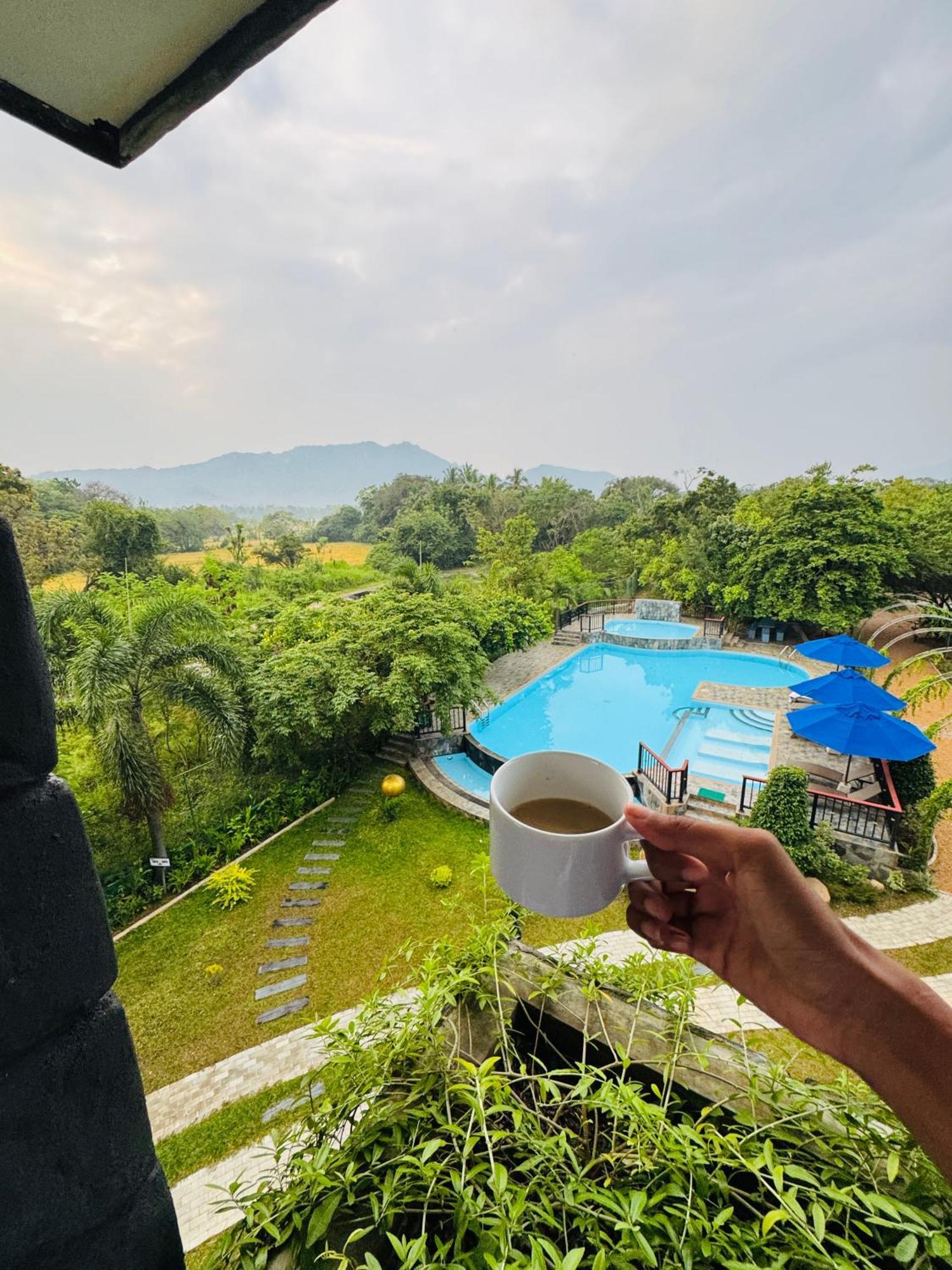 Sigiriya Kingdom Resort Dambulla Exteriör bild