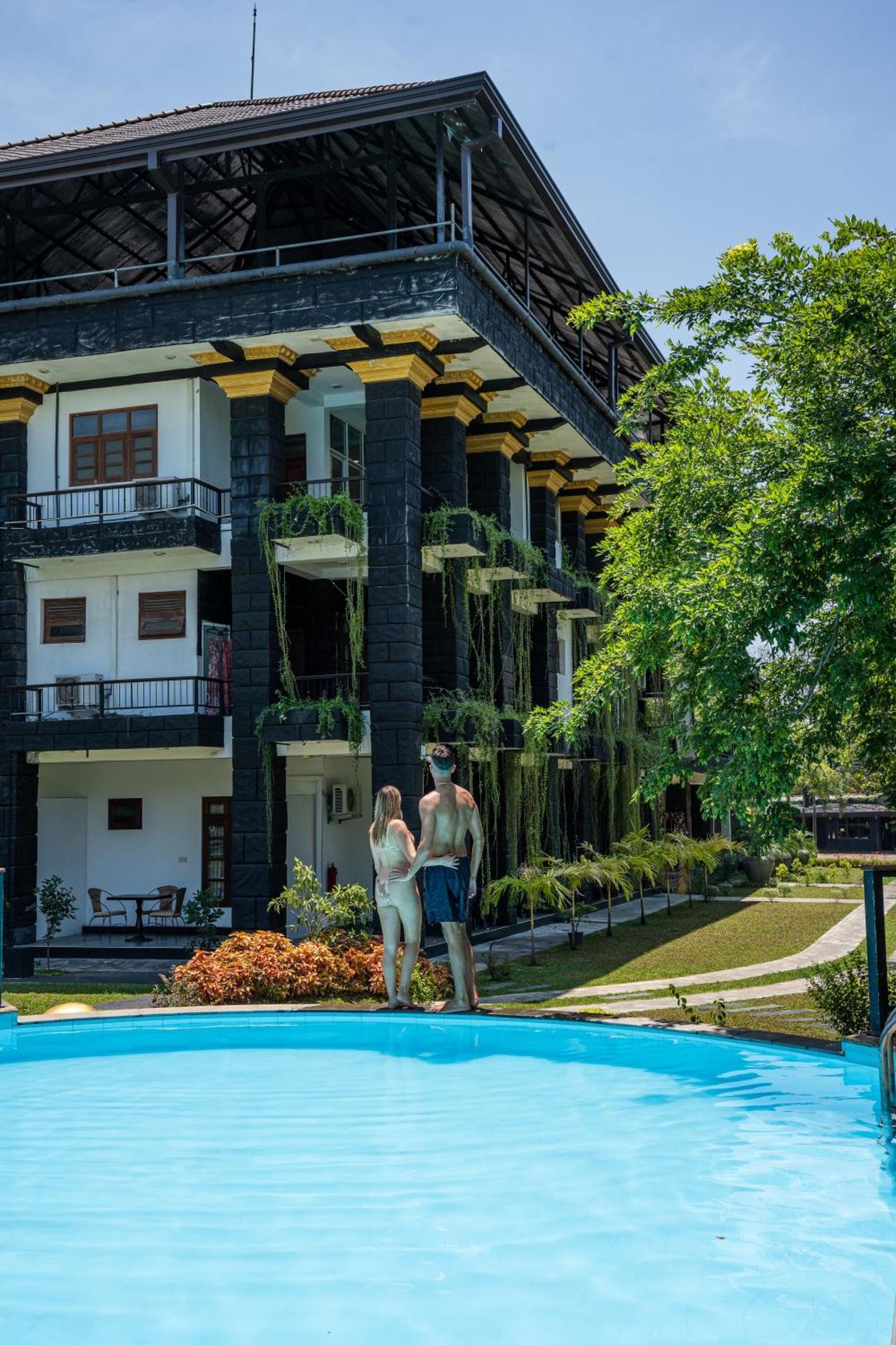 Sigiriya Kingdom Resort Dambulla Exteriör bild