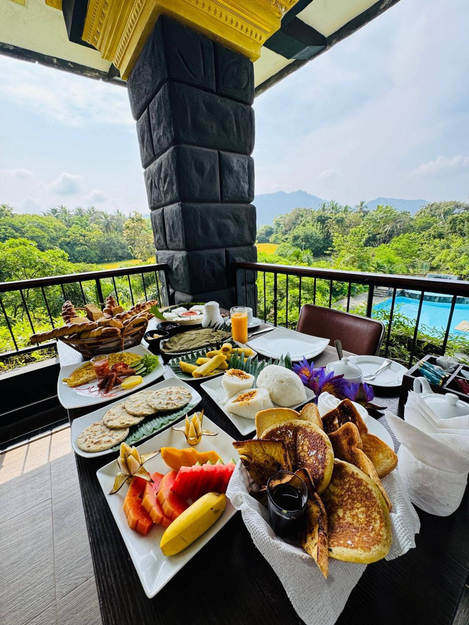Sigiriya Kingdom Resort Dambulla Exteriör bild
