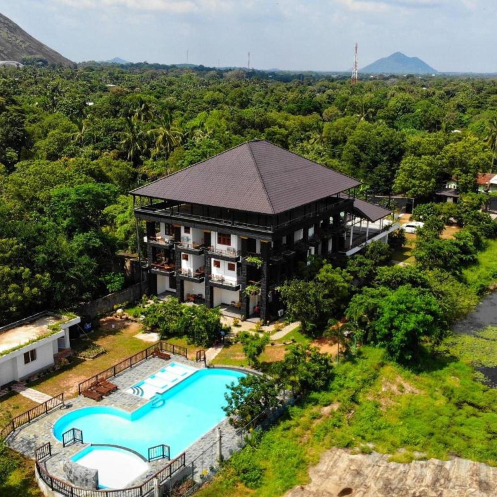 Sigiriya Kingdom Resort Dambulla Exteriör bild
